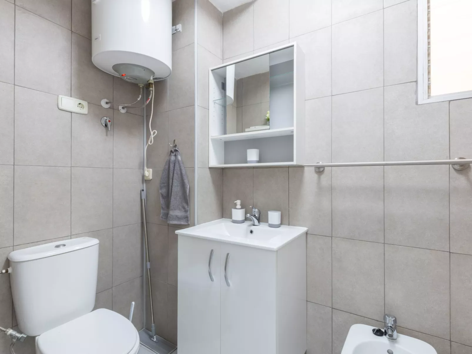 Wohnung "Peter" mit Balkon-Inside