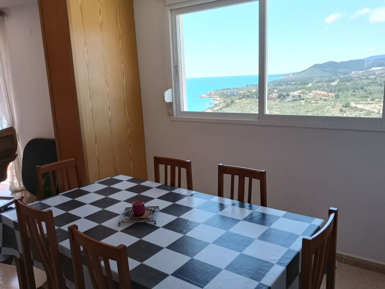 Duplex 90m2 Meerblick ruhig 10' zu Fuß Meer Zentrum - Inside