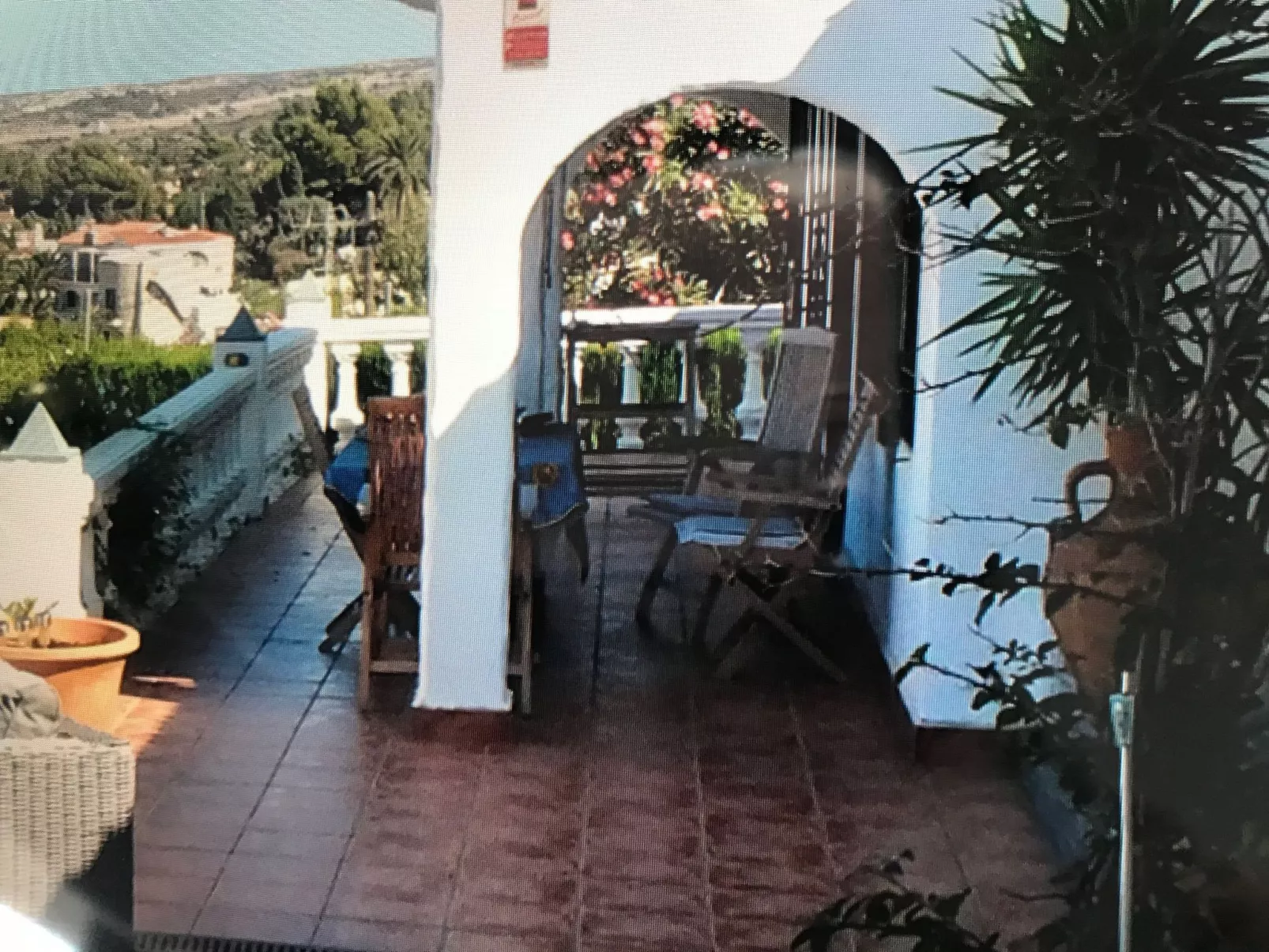 Villa "Michel" mit Blick auf das Wasser-Outside