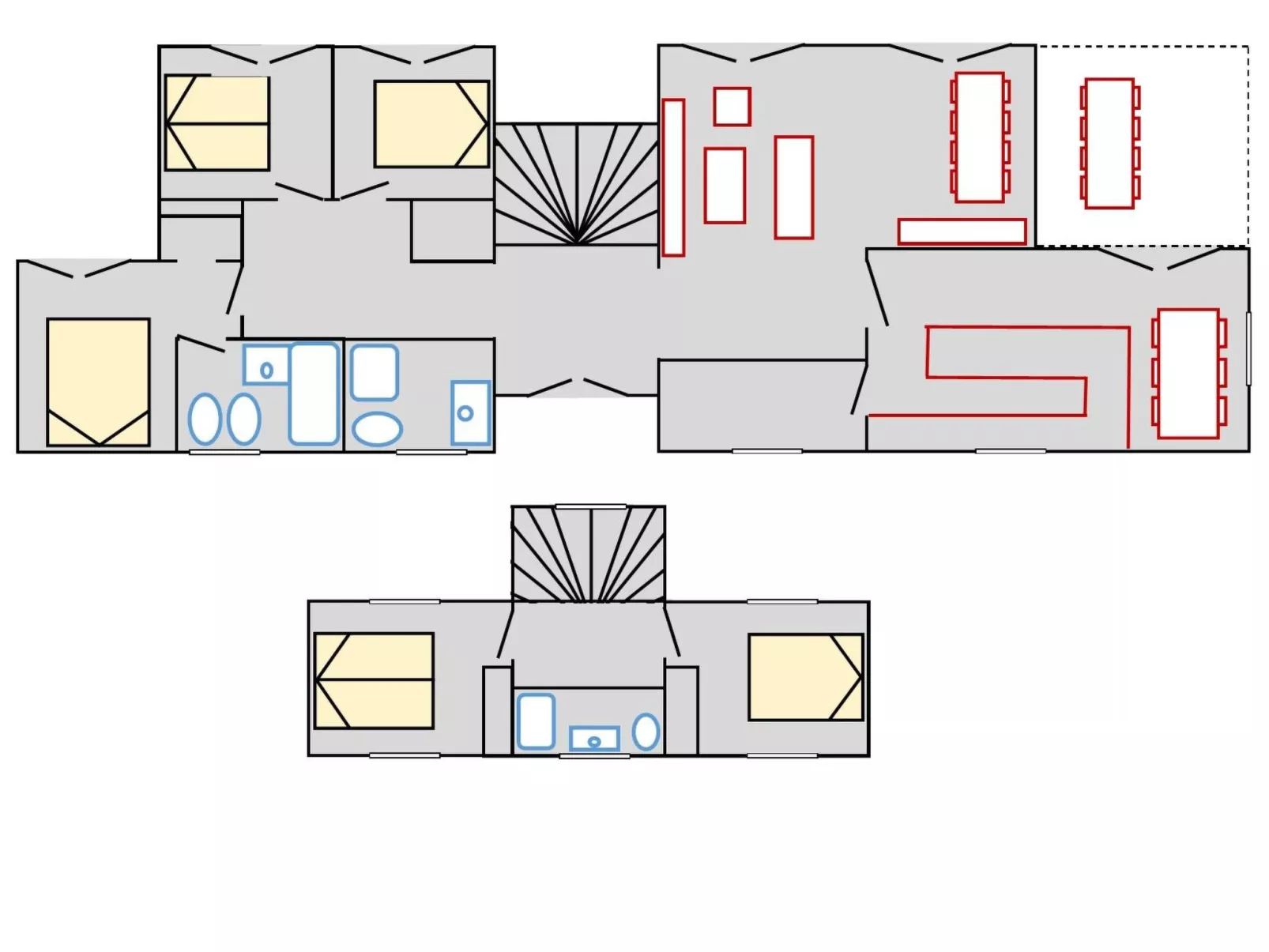 Can Vanrell, mit Schwimmbad, Jacuzzi und Rasenfläche.-Inside