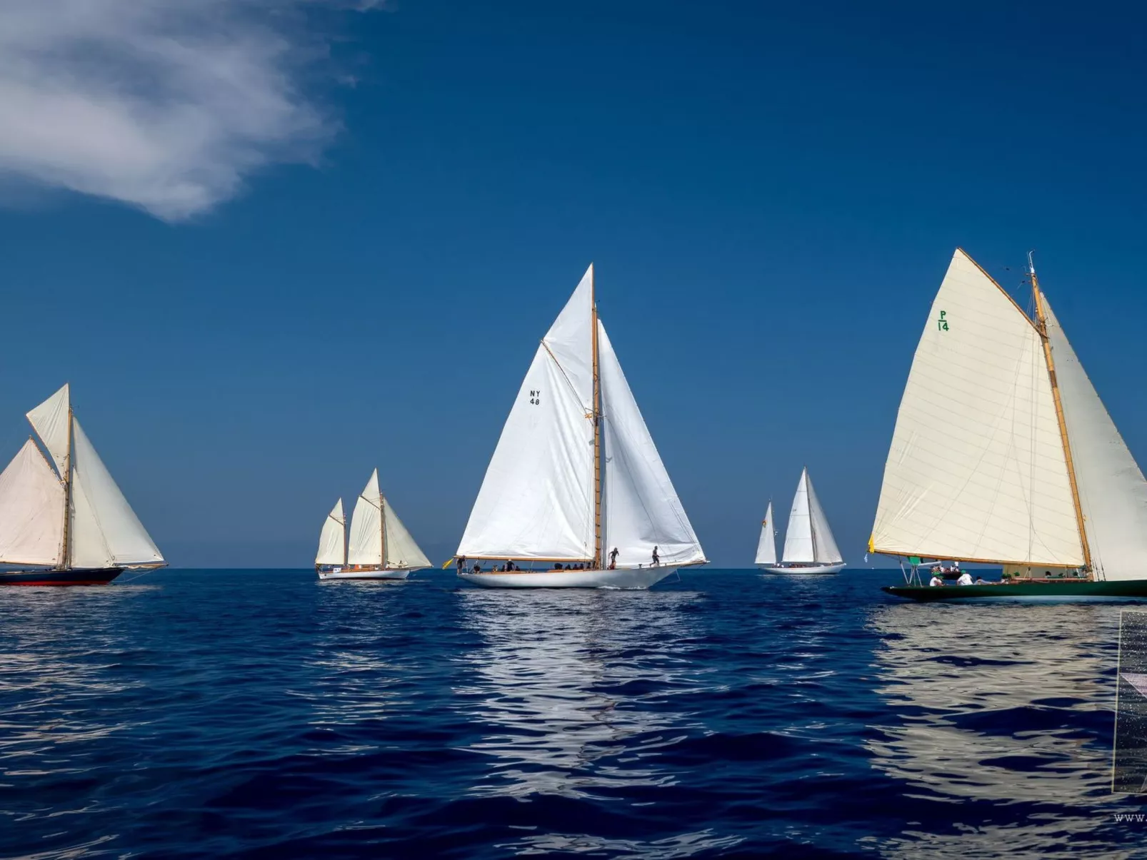 Villa Lucia mit Meerblick und Pool in Santo Tomas-Draußen