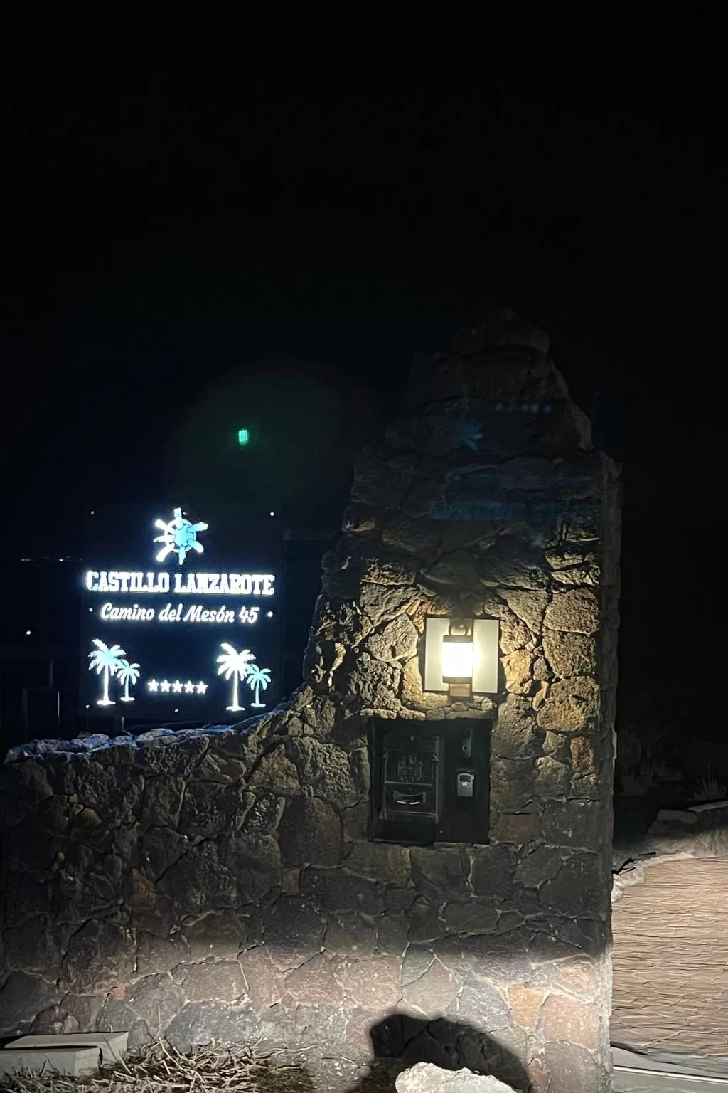 Castillo Lanzarote Villa Winni-Outside