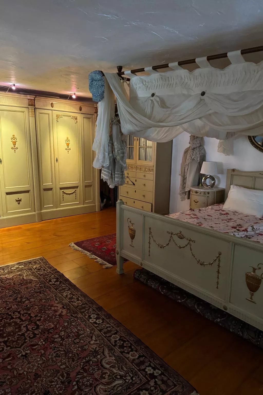 Finca 'Castillo Antonia-Inside