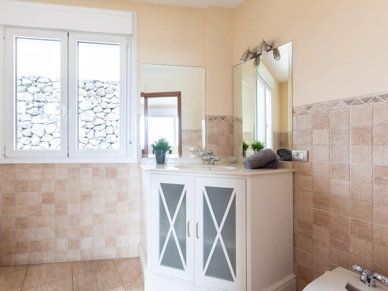 Ferienvilla "Villa Syrah" mit Jacuzzi-Inside