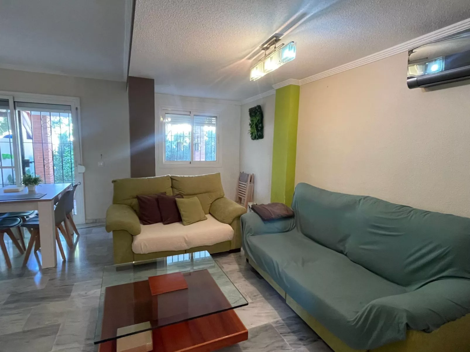 Villa "Casa Mar y Sol" mit Gemeinschaftspool-Inside