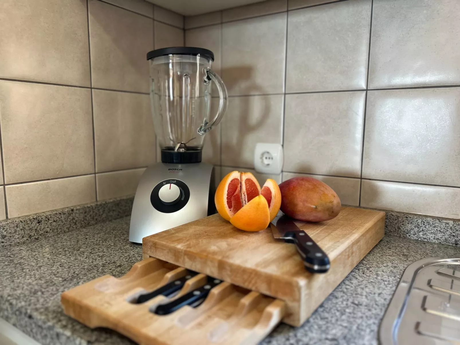 Strand Tarabilla de Jandia-Inside