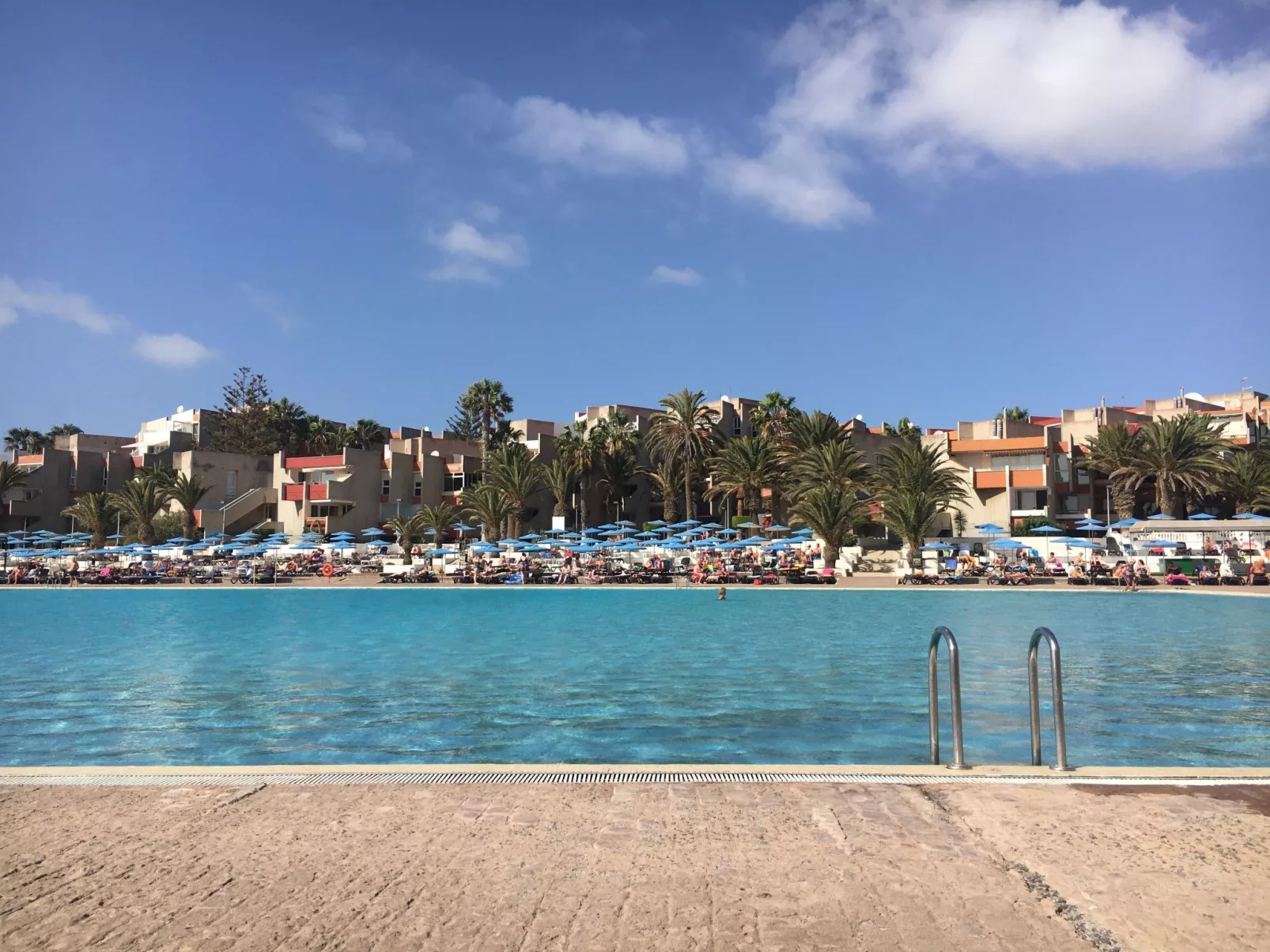 Wohnung Silvia-Outside