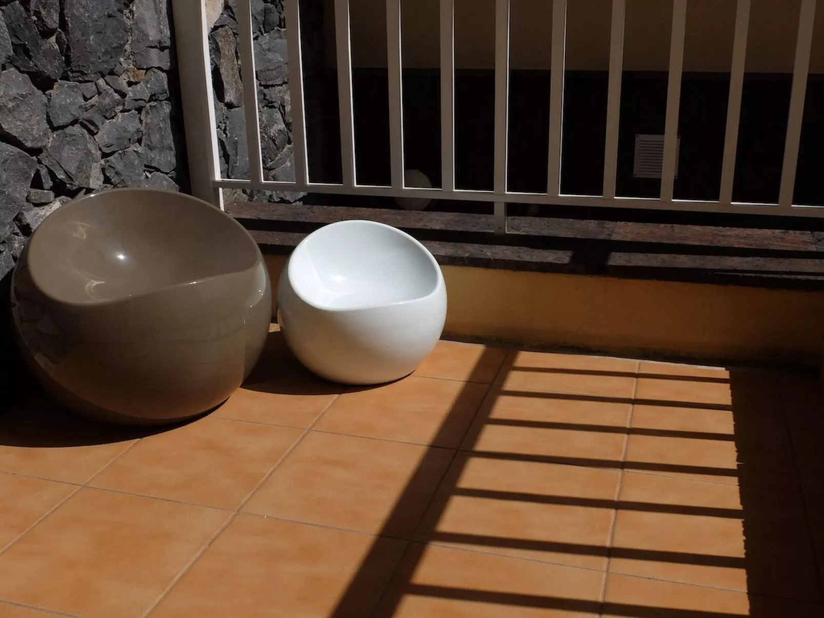 Komfortable geräumige Wohnung mit bester Aussicht 5p max-Outside