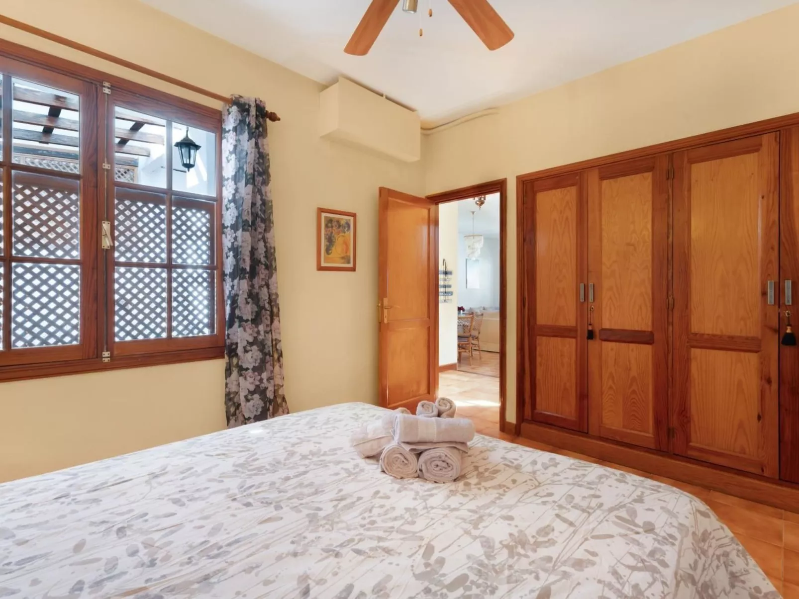 Panoramica Los Gigantes Meerblick-Inside