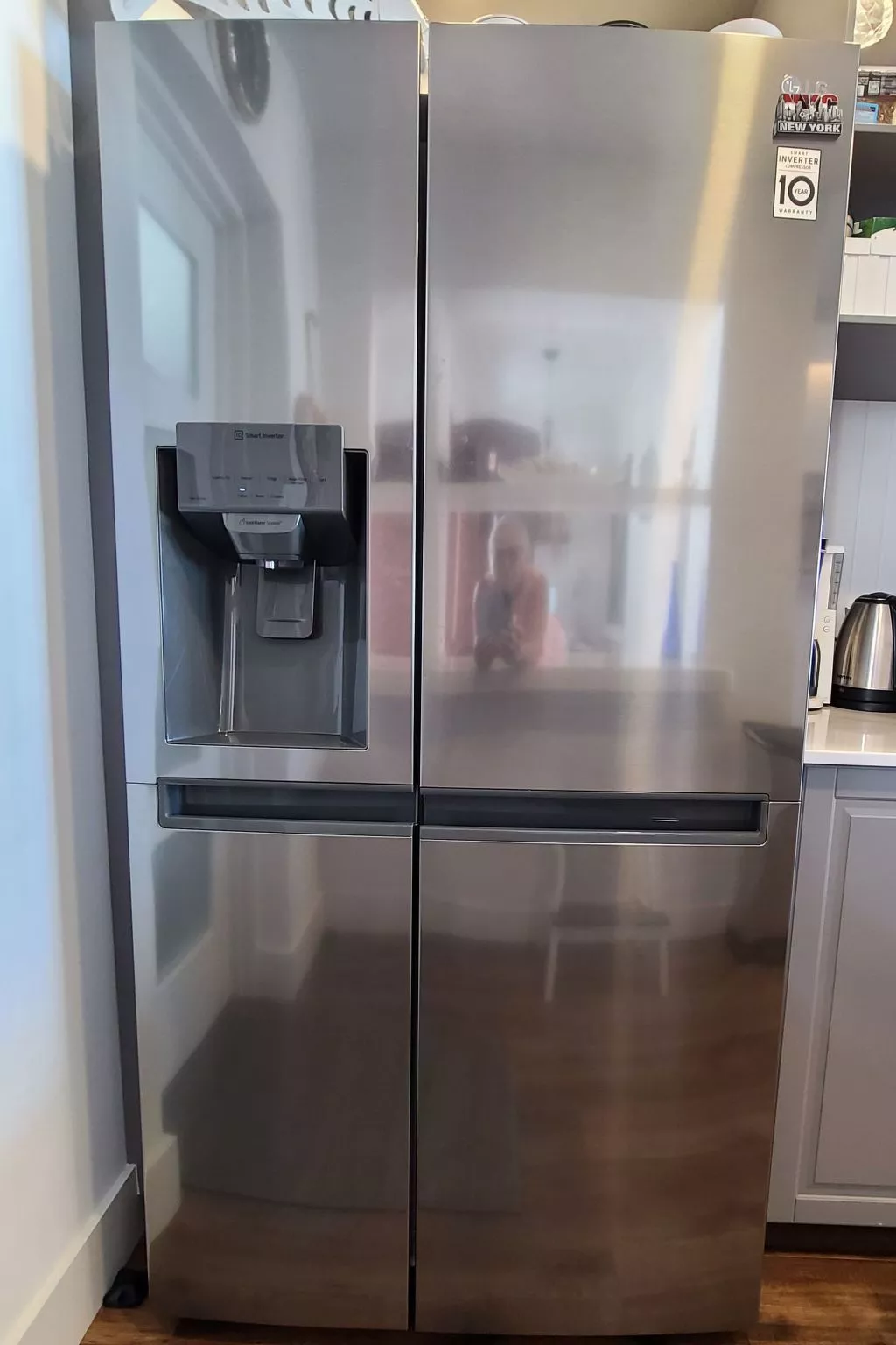 Haus mit Meerblick-Inside