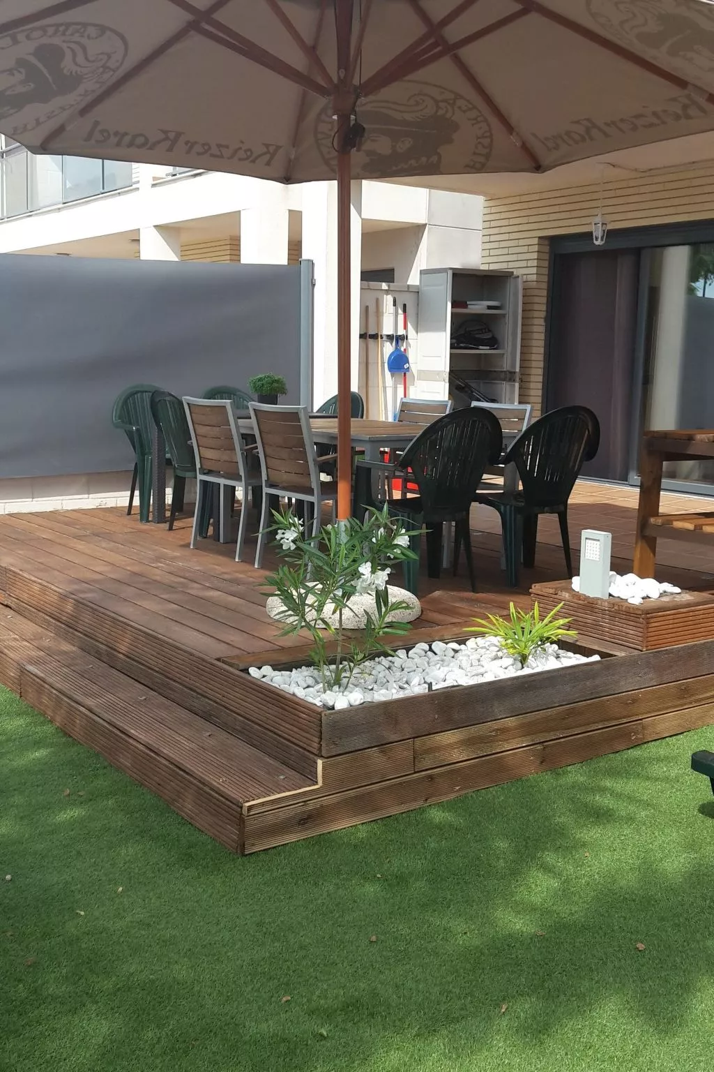 Wohnanlage Golf Panoramica-Outside