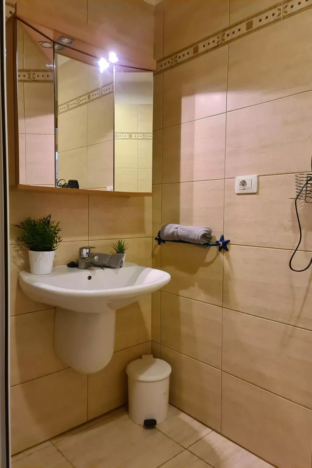 Tolle Wohnung in El Médano mit Grill-Inside