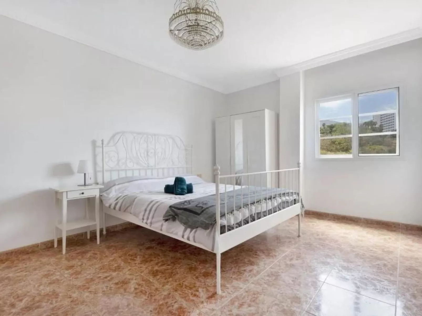 Beatifull apto Meerblick Playa Jardin wiffi-Inside