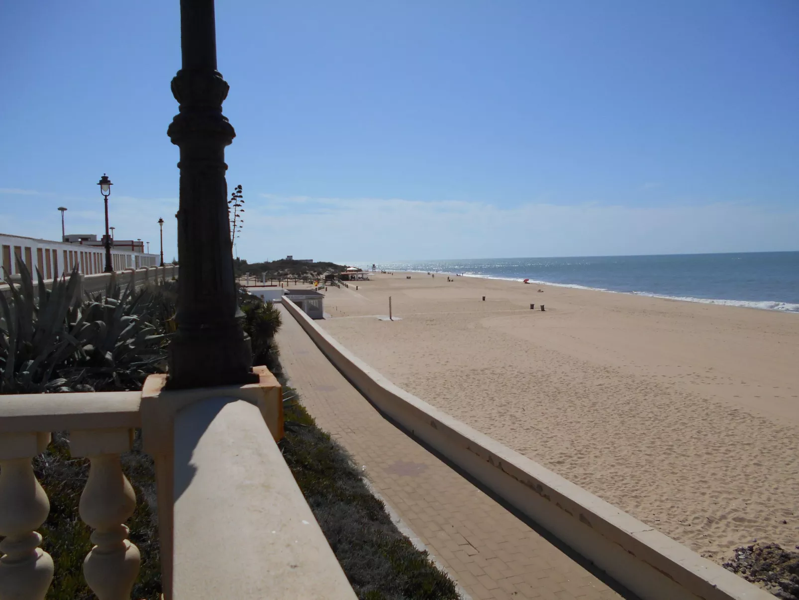 Wohnung Klimaanlage, Wifi, Terrasse,-Draußen