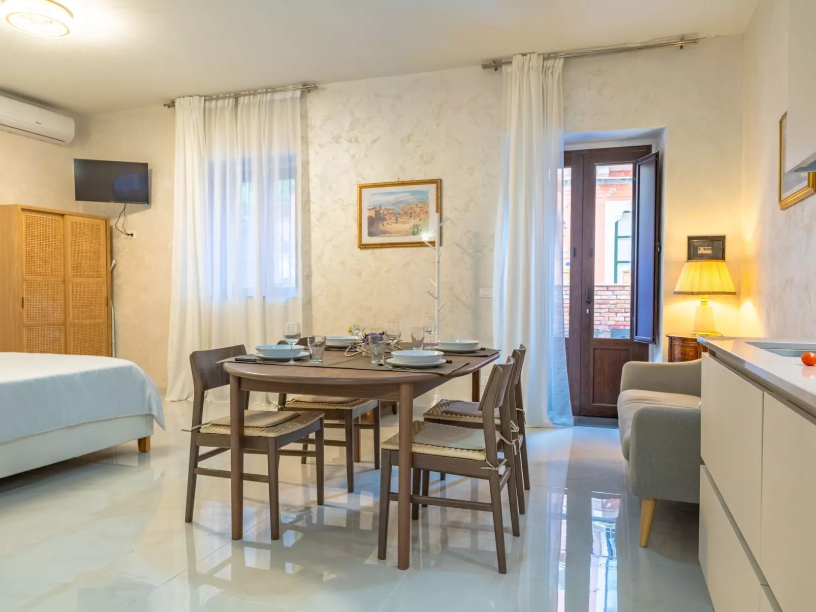 Taormina Traum Suite