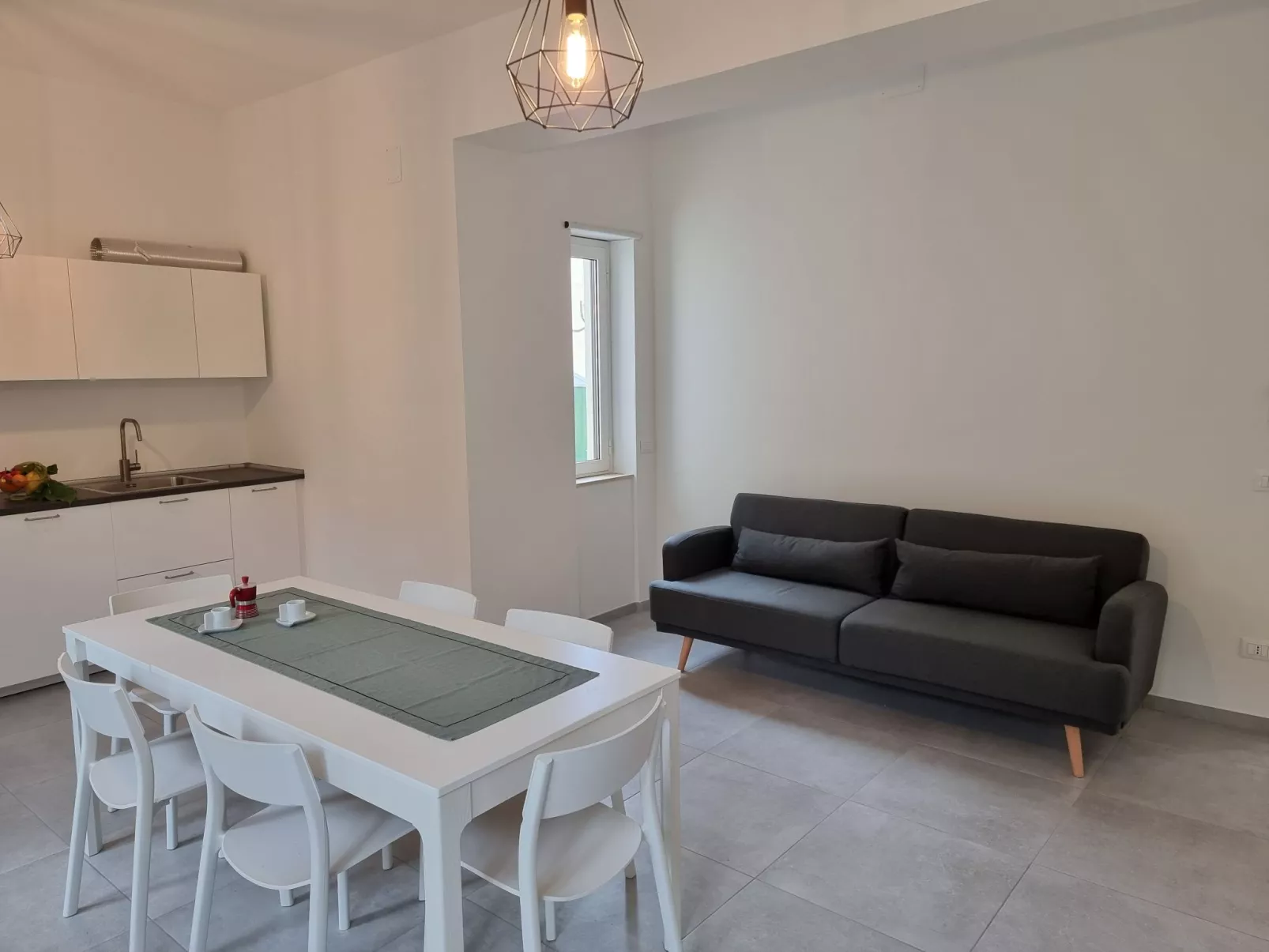 In Papas Haus von Holiday World-Drinnen