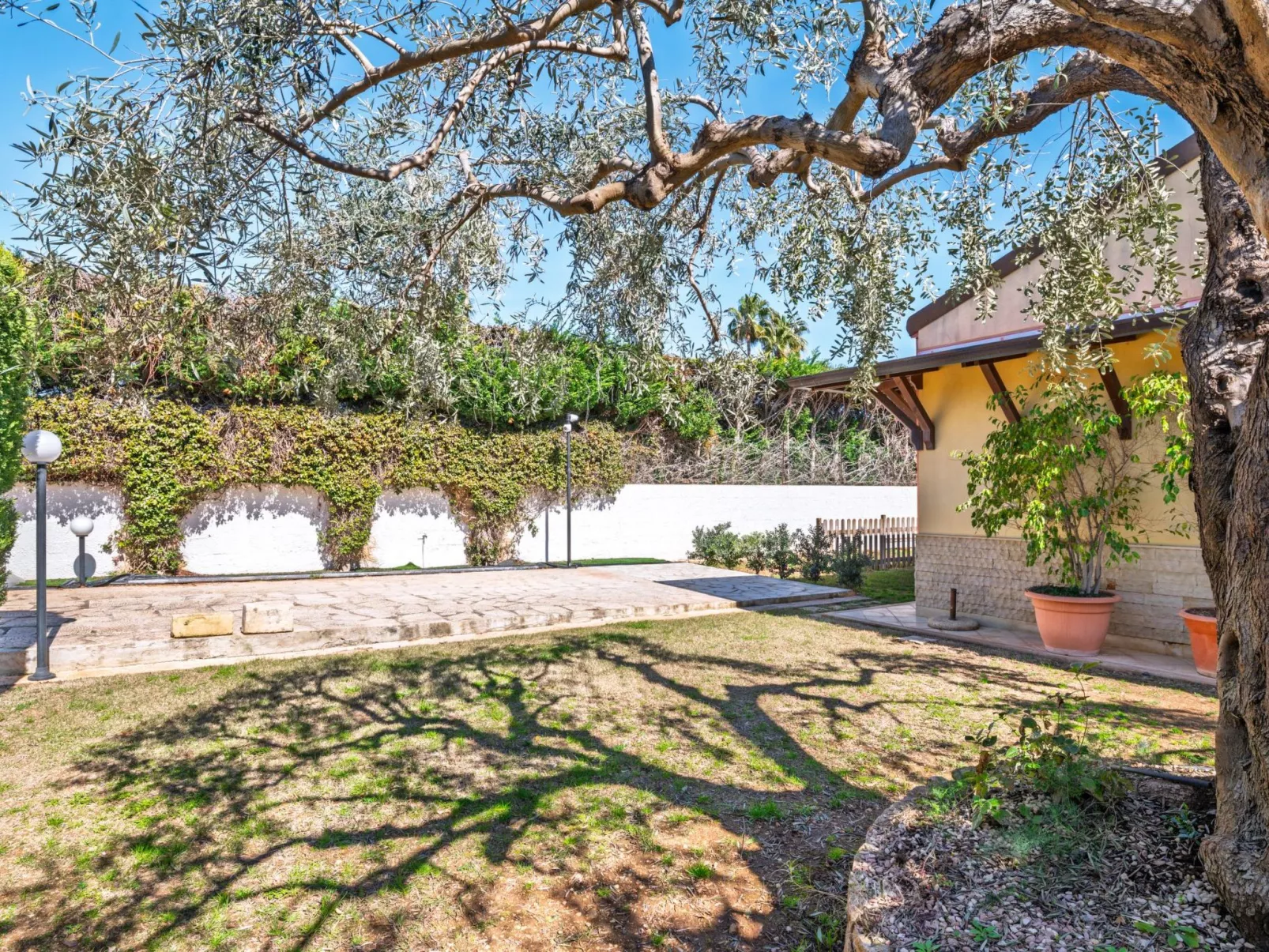 Sterlizia, Villa mit Pool in Meeresnähe-Outside