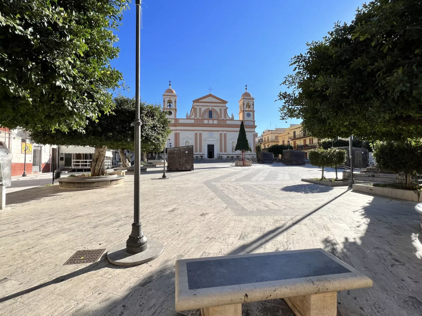 Villetta Cottone in Balestrate-Area