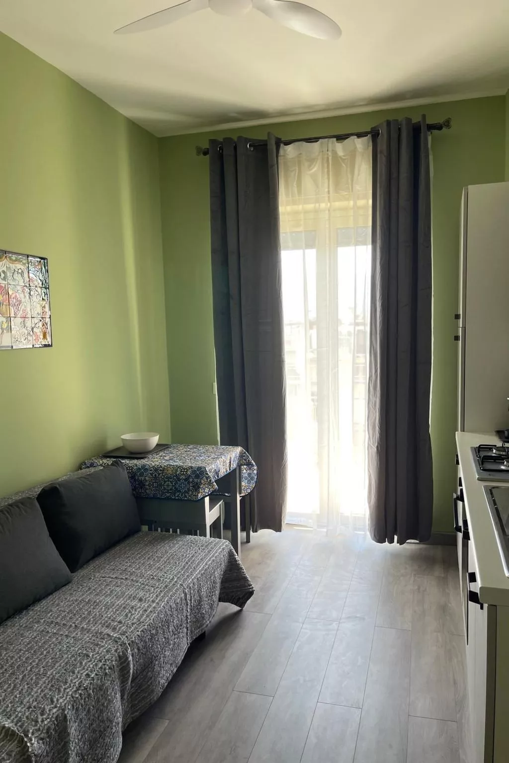 Wohnung 'Suite Etna' in Strandnähe-Inside