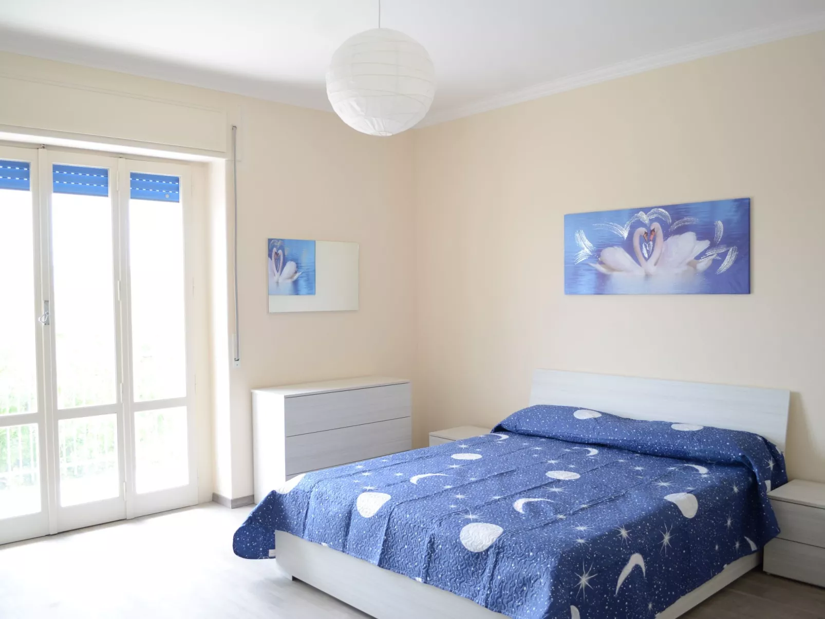 Sunset Suite - romantische Atmosphäre mit Meerblick-Inside