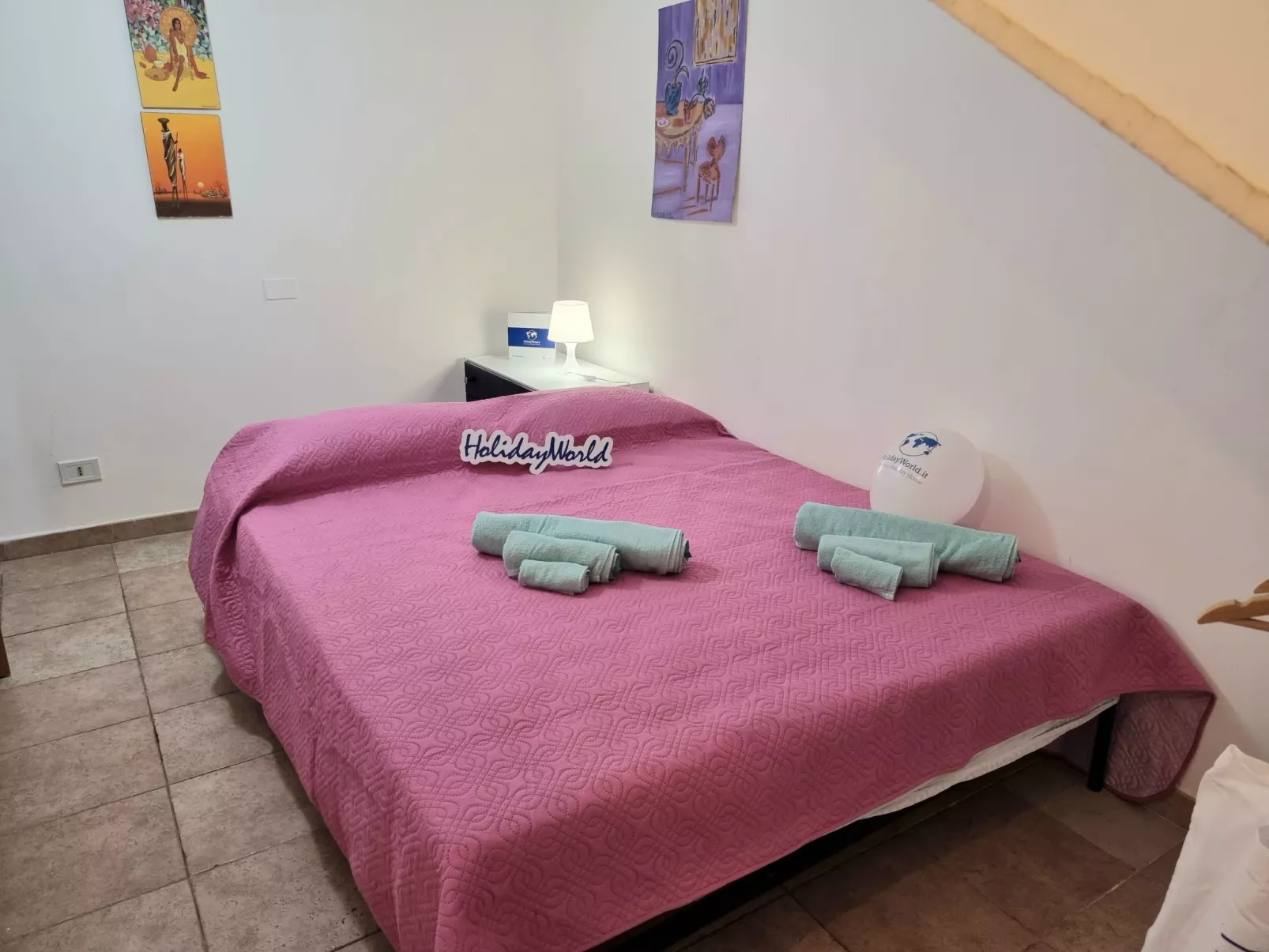 Ambra House by Holiday World-Dedans