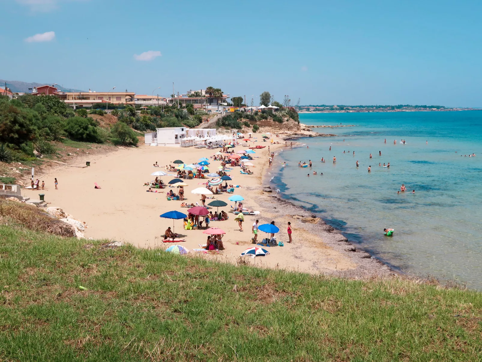 Wohnung 'Cicirata Sea Beach-Area