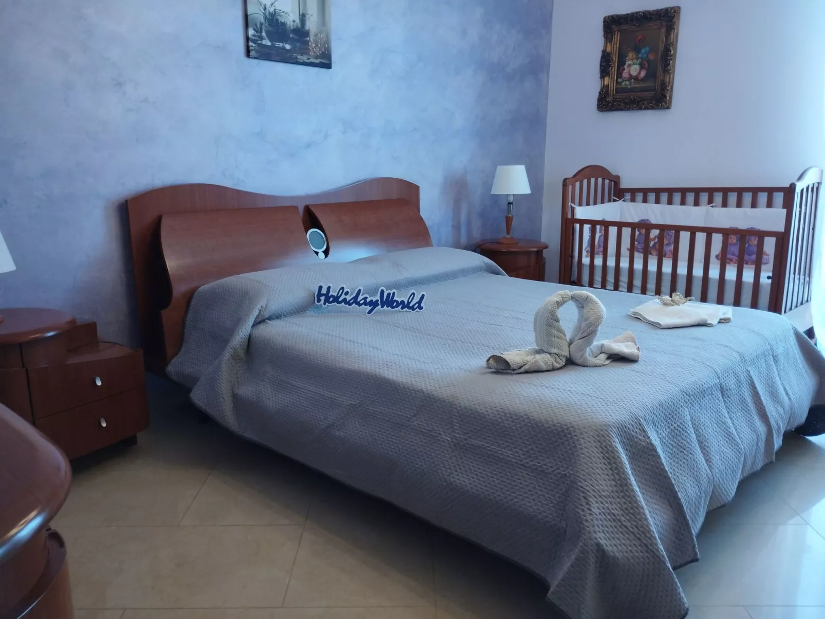 Lory Home von Holiday World-Dedans