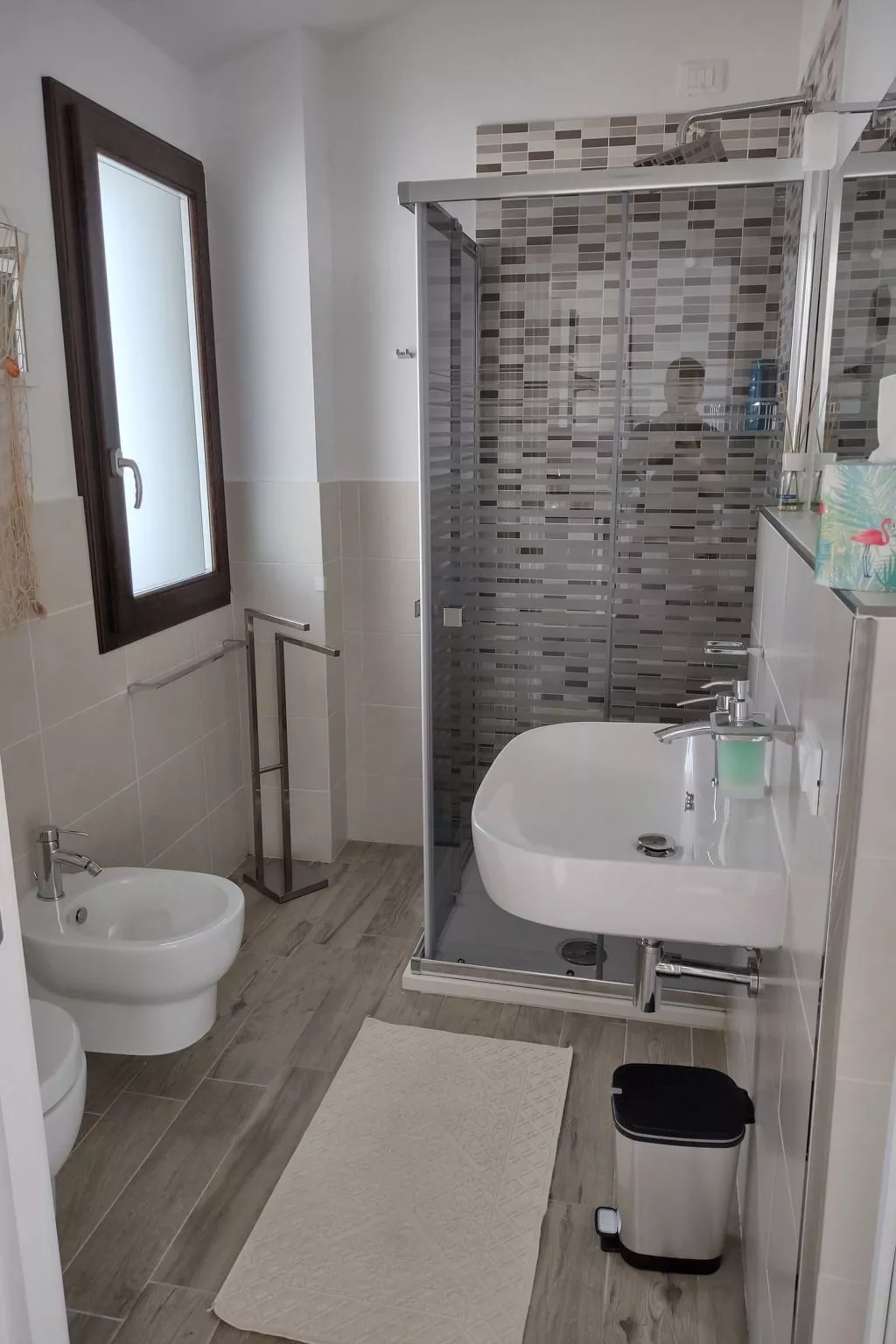 Atemberaubendes Familien-Penthouse mit Meerblick-Drinnen