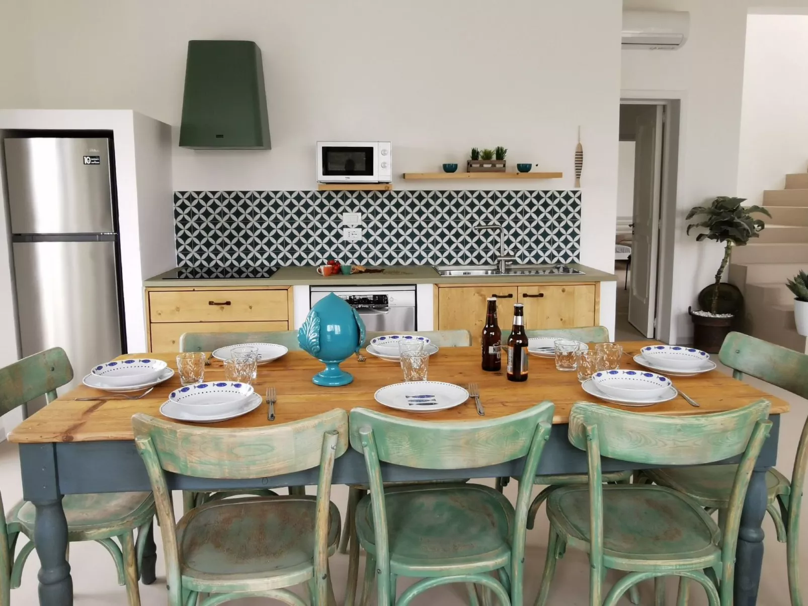 Suite mit Meerblick-Drinnen