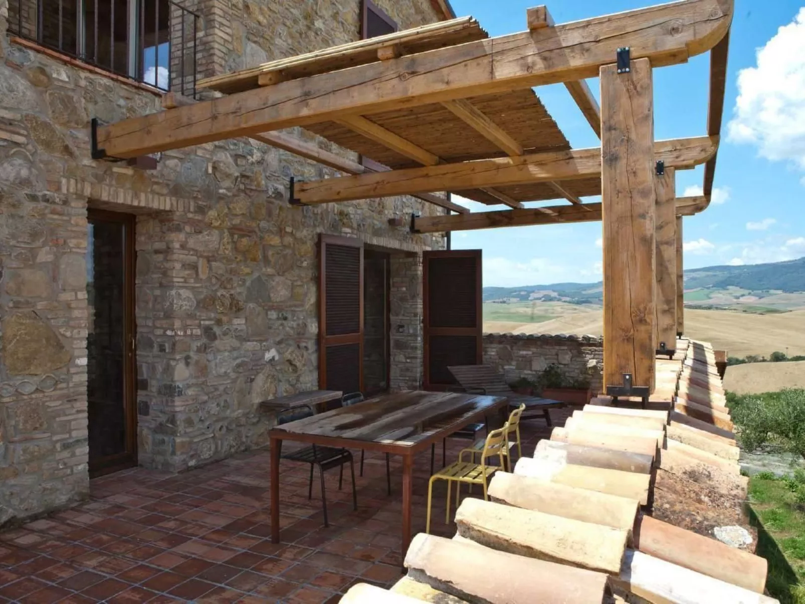 "Villa III Apicus"-Draußen