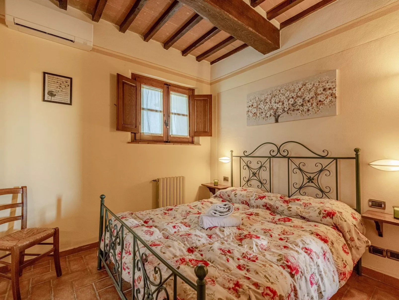 Wohnung 'Noble Sanguineto-Drinnen