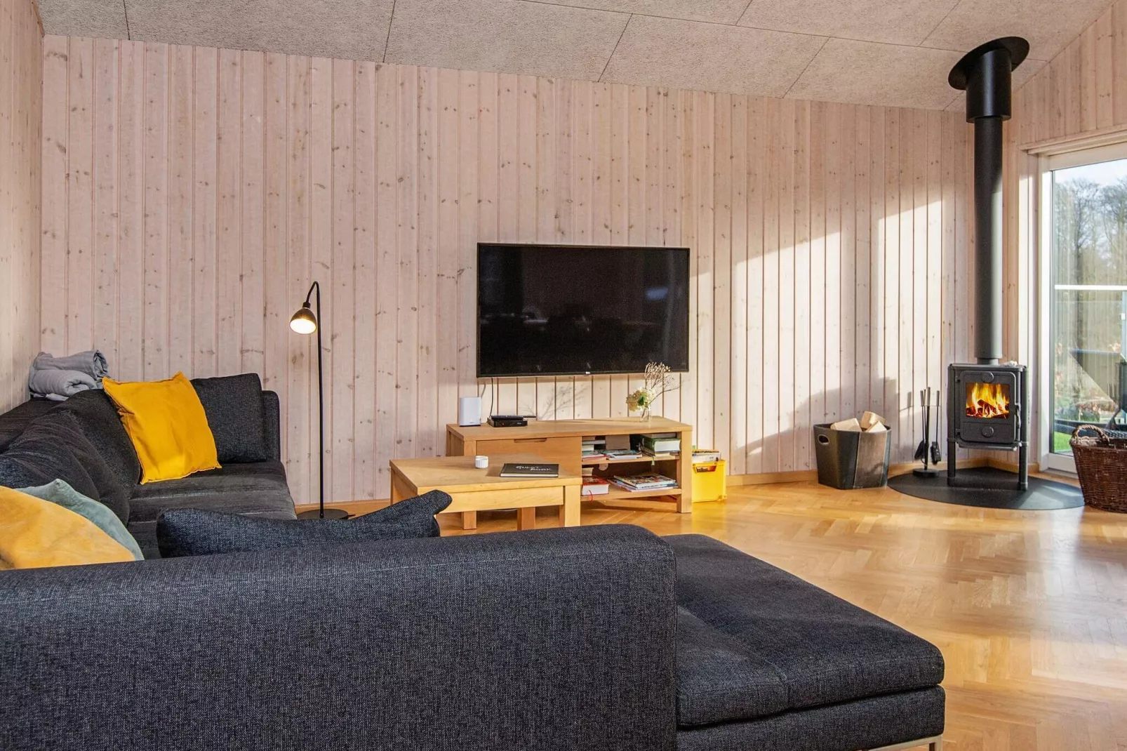Maison de vacances pour 10 a Haderslev-By Traum