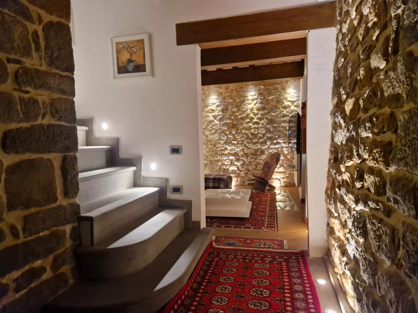 Papalino Charmantes Haus-Drinnen