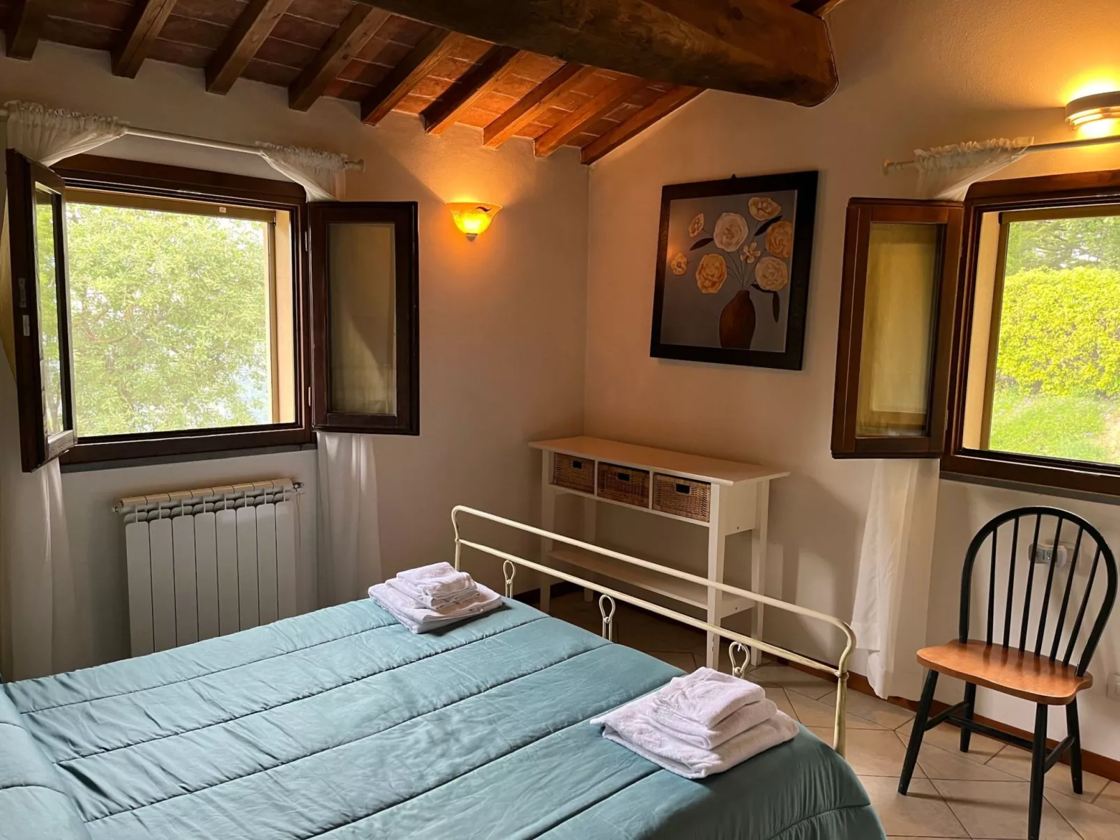 Villa im Grünen Civico 2 in Uzzano-Image-tags.info