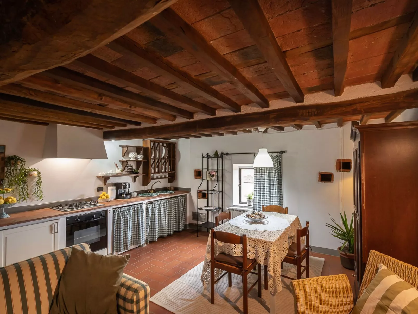 Zwei-Zimmer-Wohnung La Colombaia mit Garten-Image-tags.info