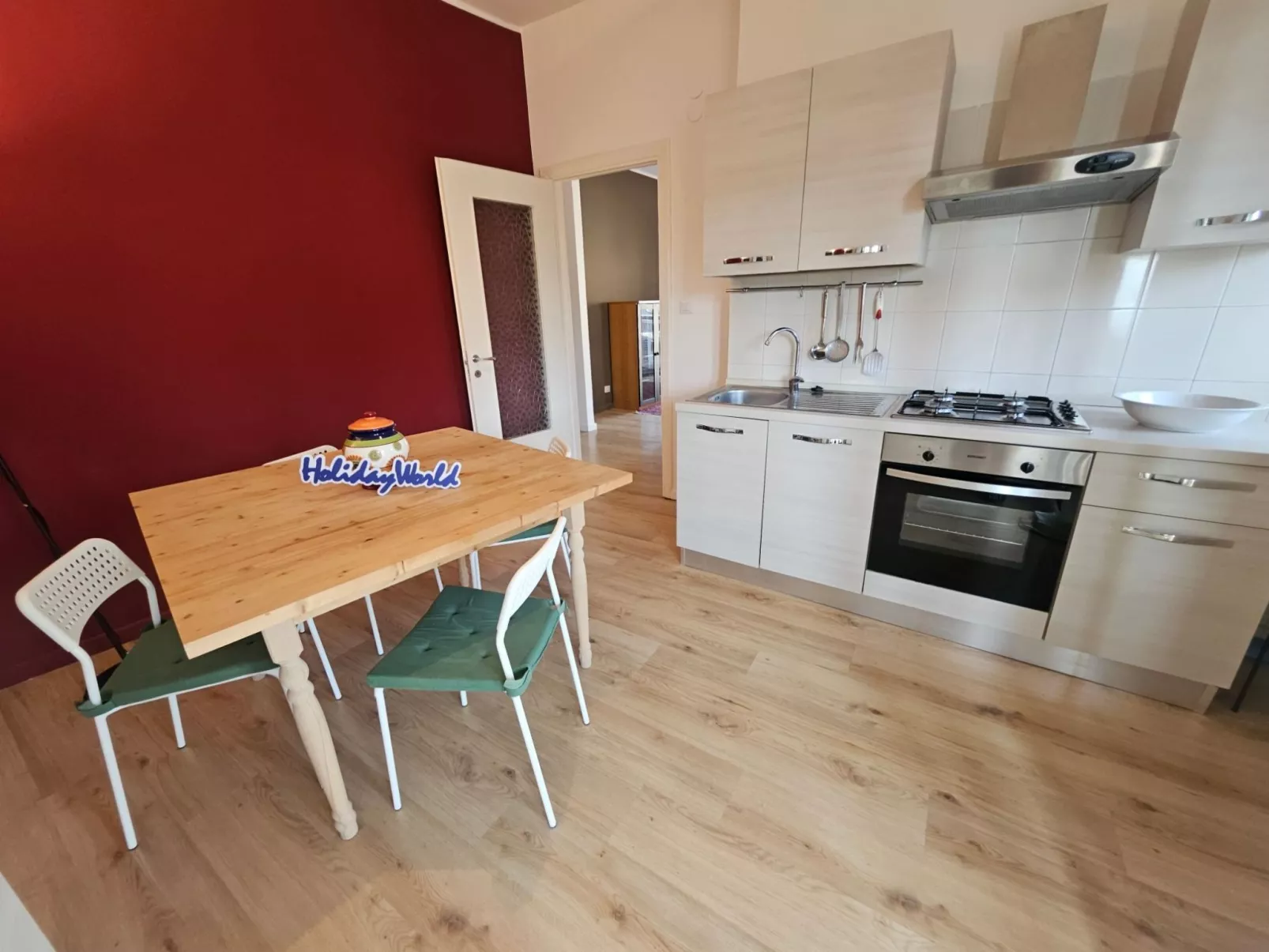 Haus Zafferana Etna von Holiday World-Dedans