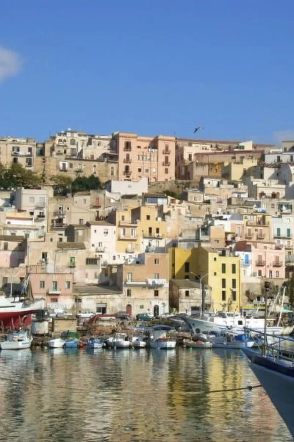 Appartement in Sciacca mit Terrasse und Garten-Image-tags.info