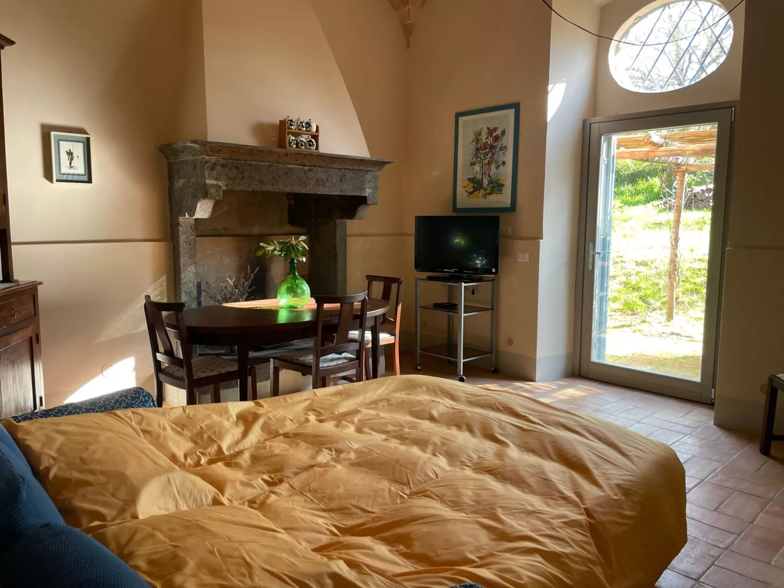 'Merula Antica Dimora'-Drinnen