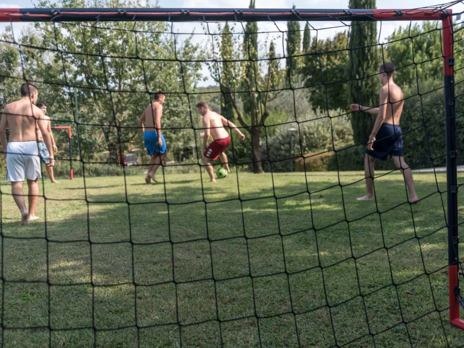 Wohnung Certaldo-Draußen