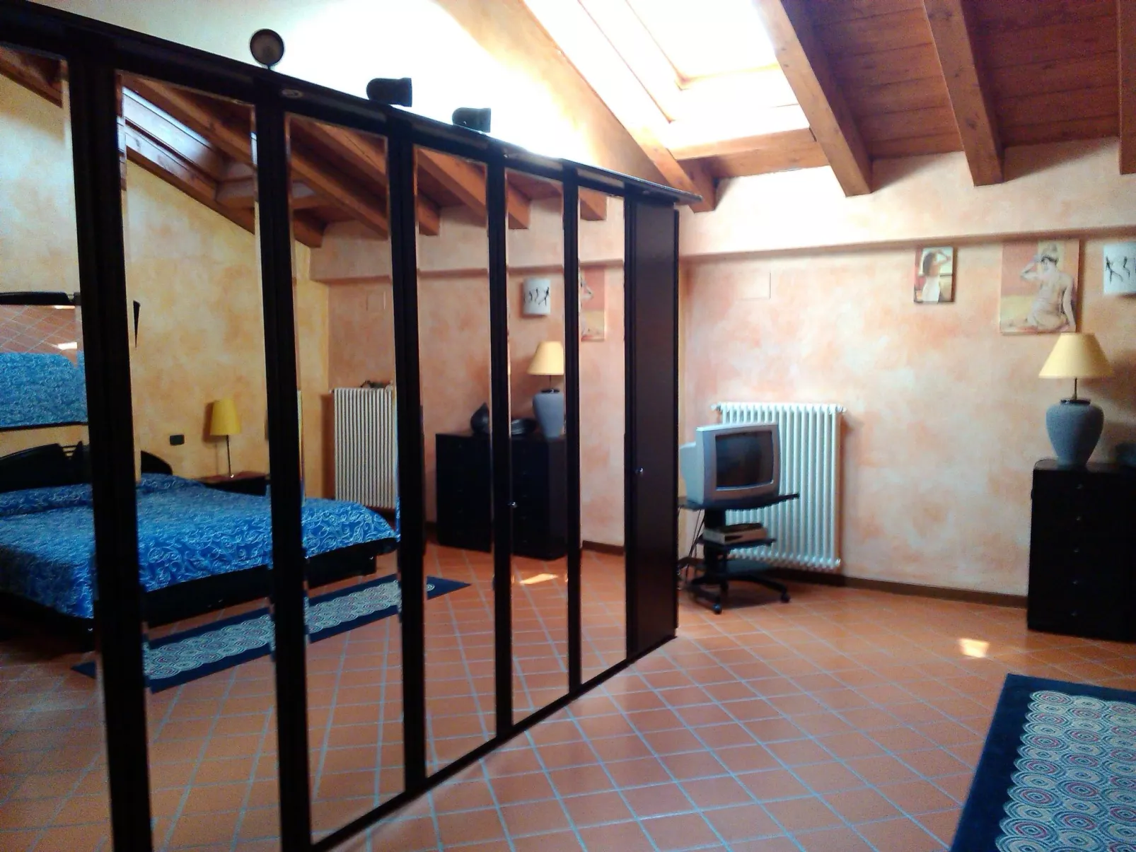 P-12 FEWO GARDALAND-Drinnen