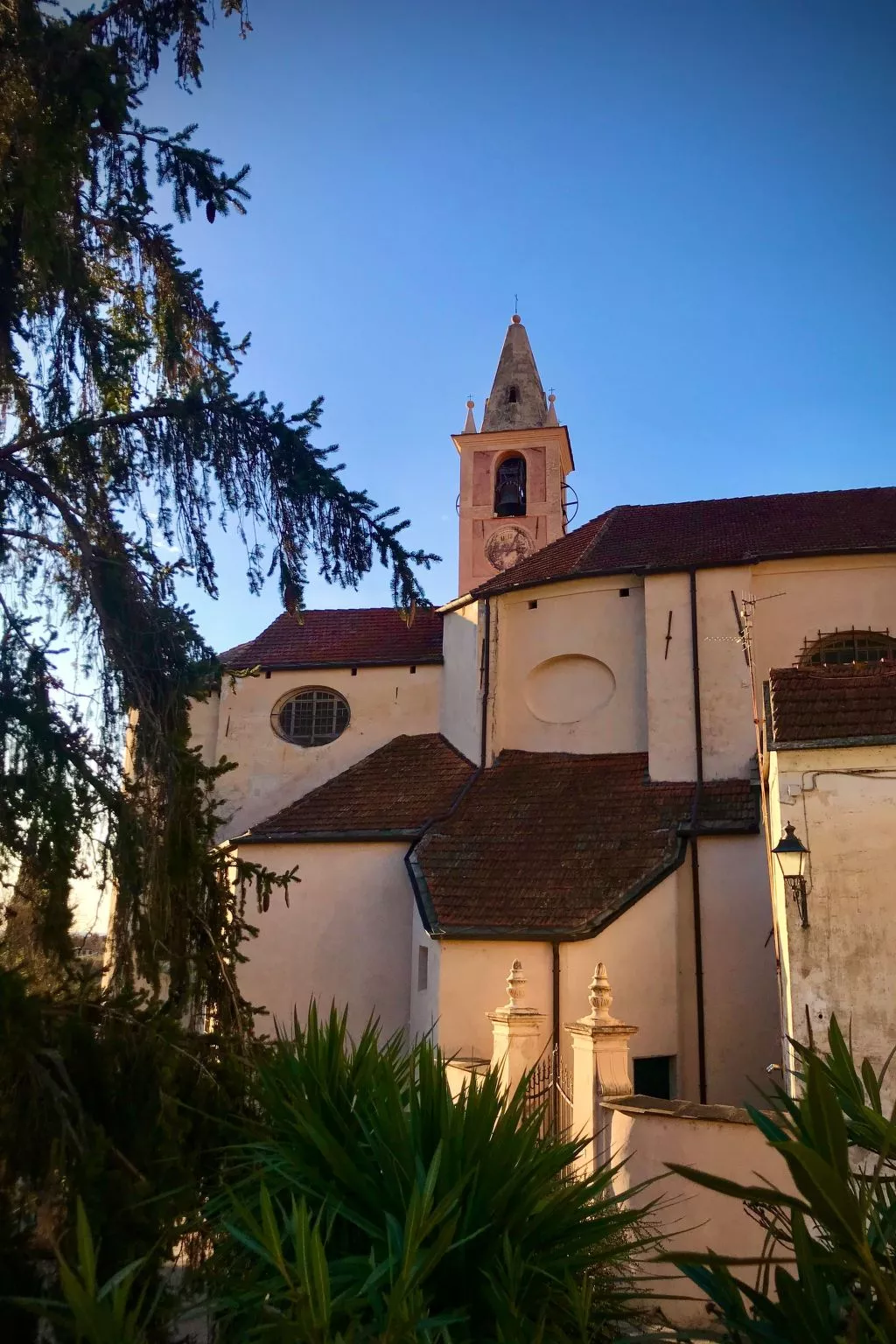 Casa Belvedere-Draußen