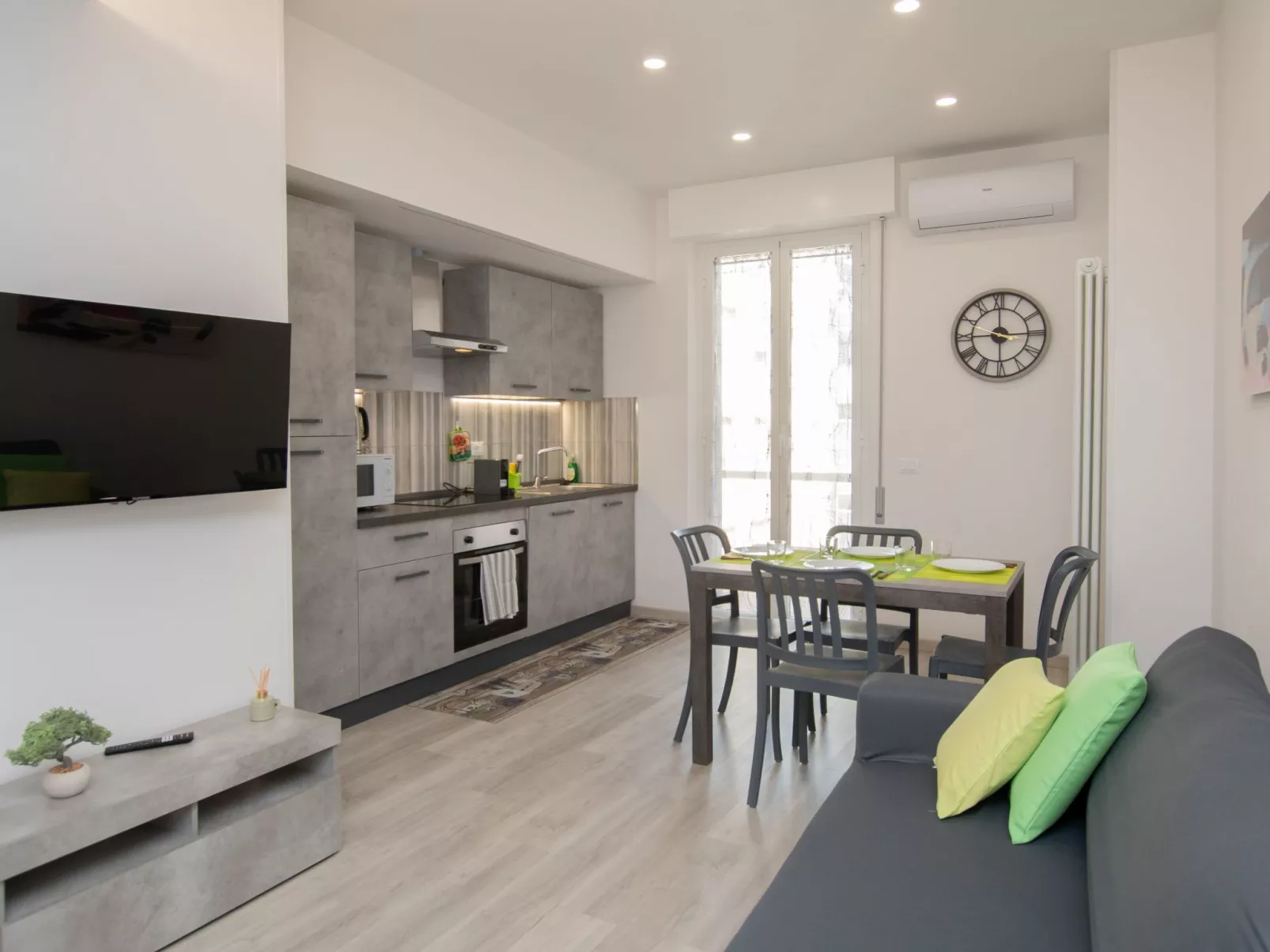 Wohnung Elvira-Inside