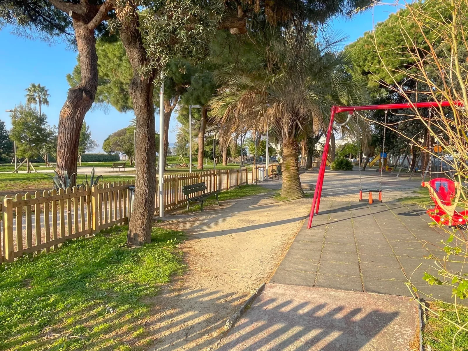 Casa Tortelli bei Holiday World-Draußen