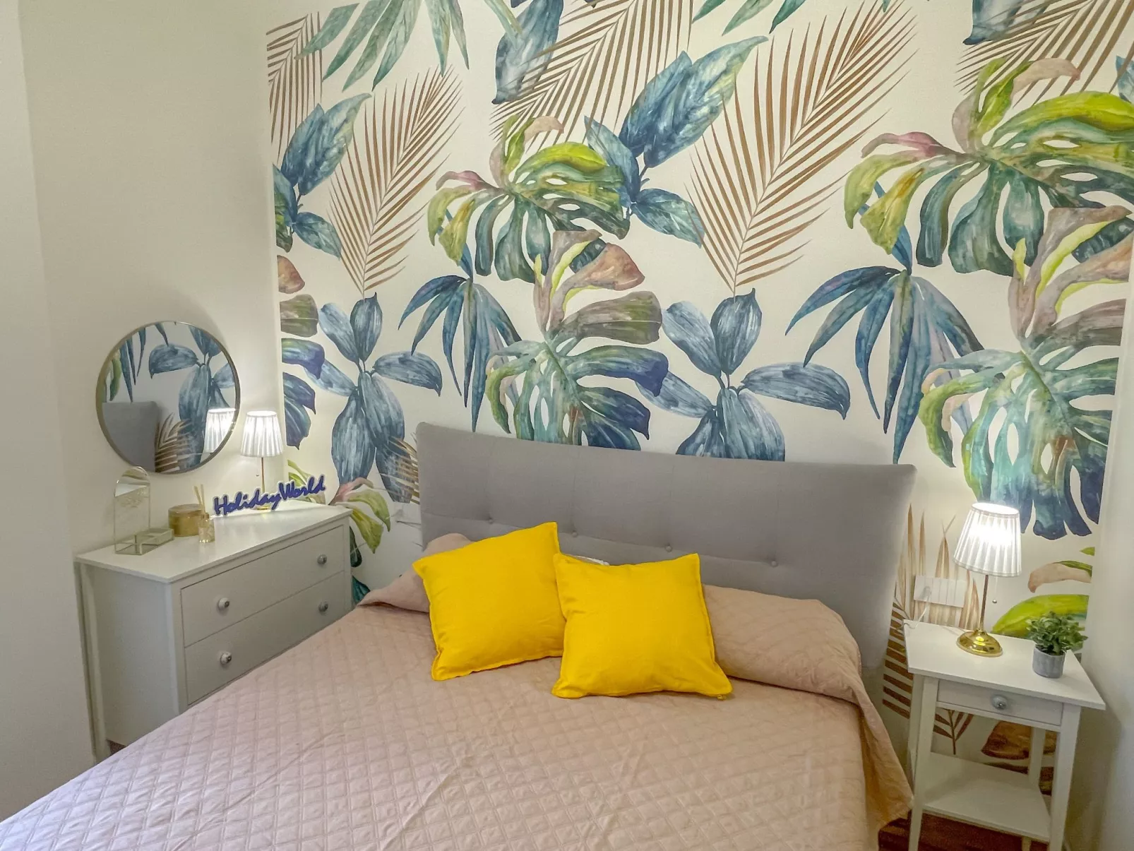 Casa Gioia bei Holiday World-Inside