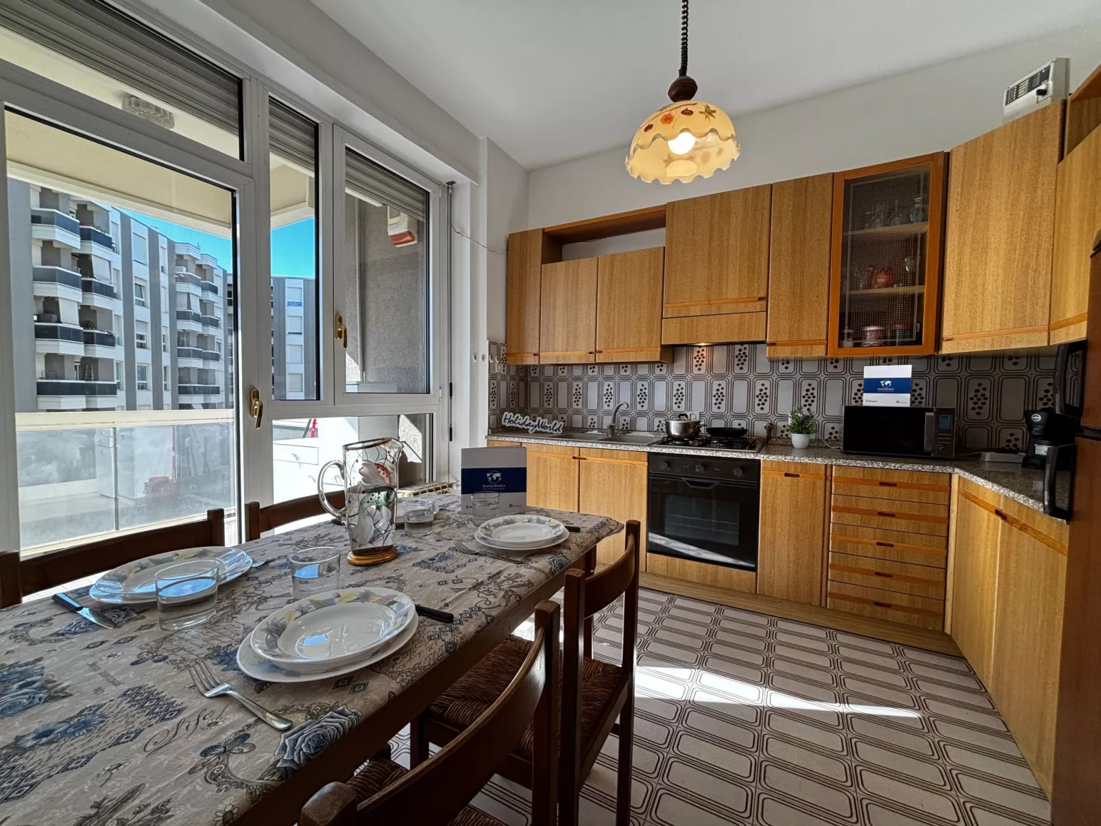 Haus Montecucco von Holiday World-Drinnen