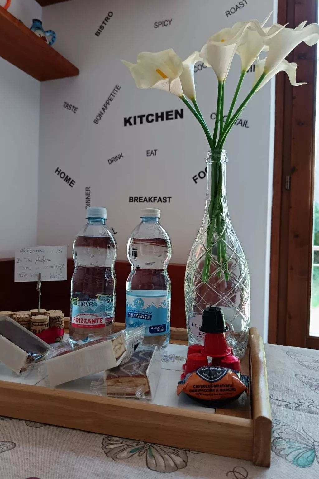 Holiday Home Delo-Drinnen