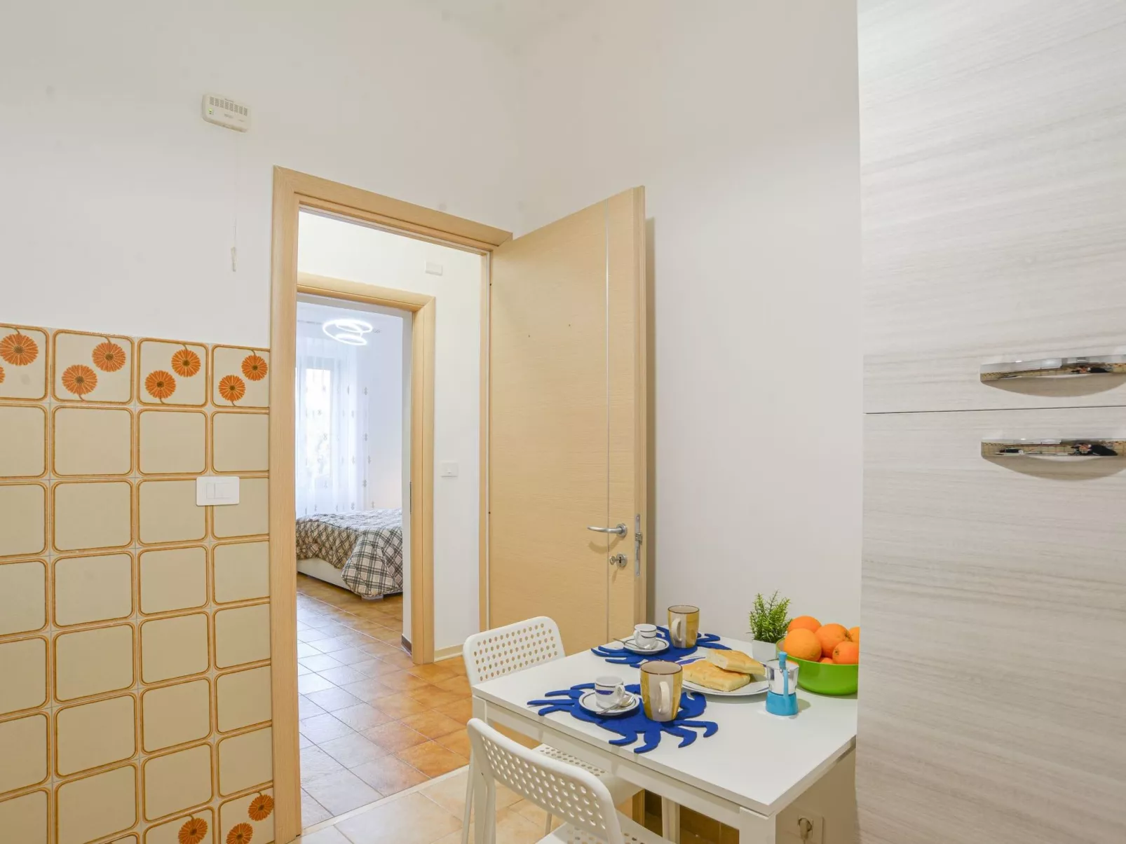 Casa Relax e Mare bei Holiday World-Drinnen