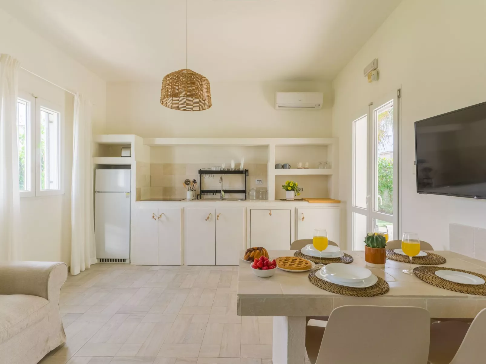 Haus Apulien Savasana-Inside