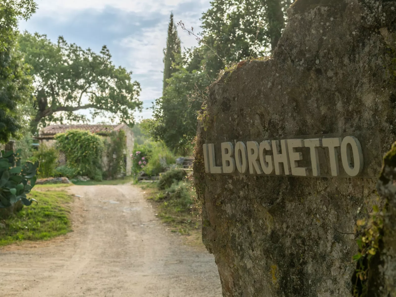 Il Borghetto, bis zu 19 Betten-Outside