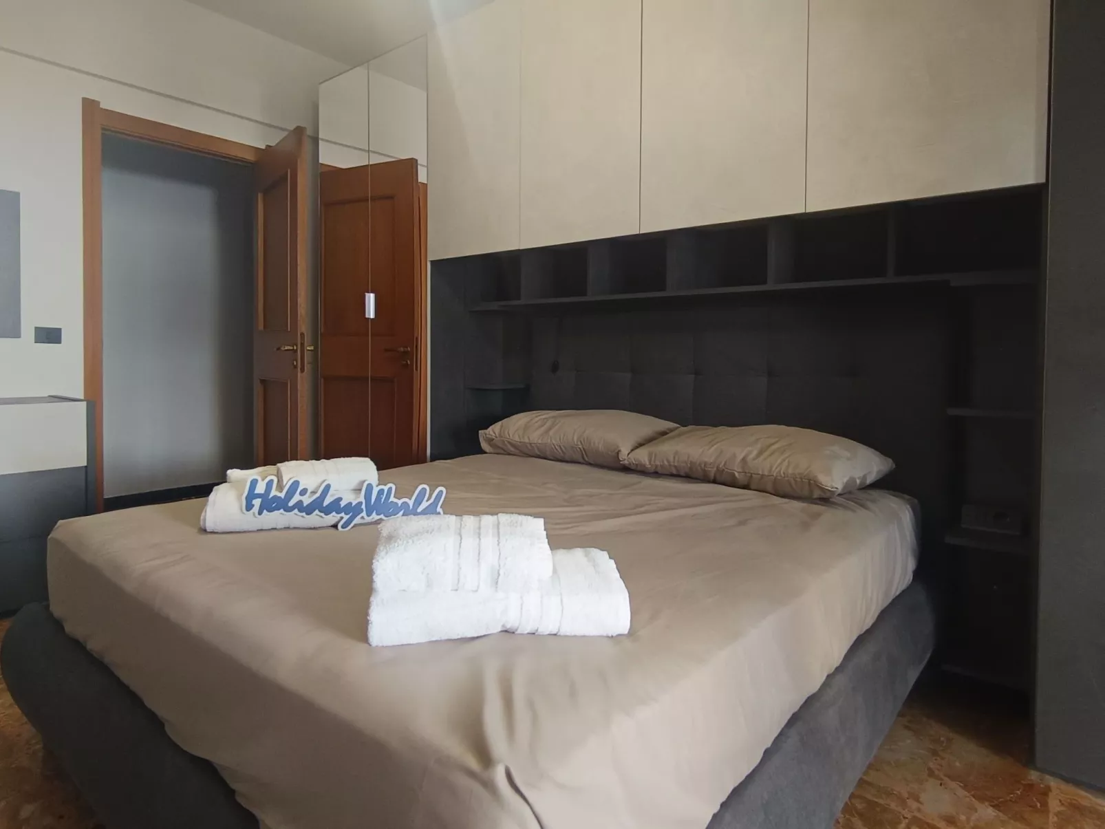 Haus Bianchi von Holiday World-Dedans